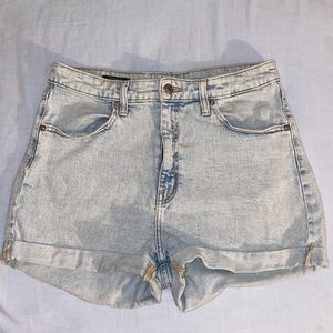 wild fable | HIGHEST RISE SHORTS